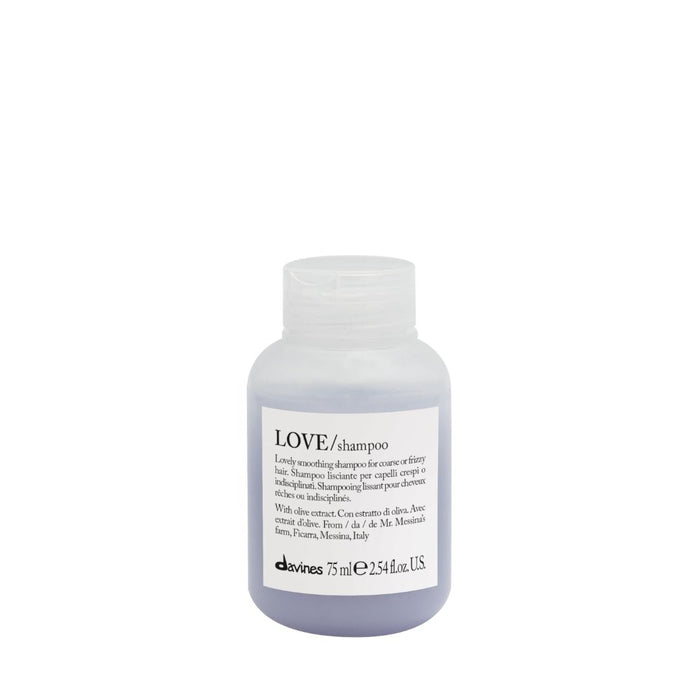 Davines Love Smooth Shampoo TRAVEL 75ml