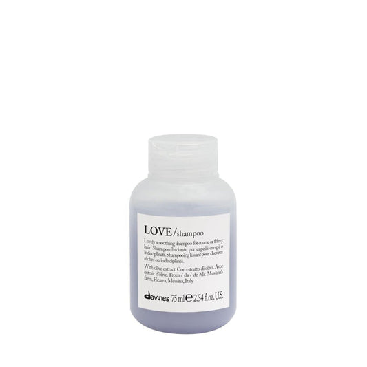 Davines Love Smooth Shampoo TRAVEL 75ml