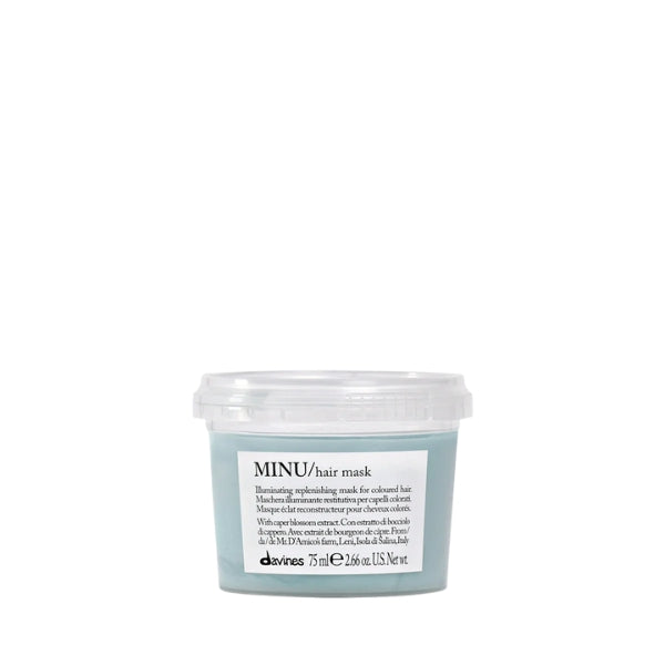 Davines Minu Hair Mask TRAVEL 75ml