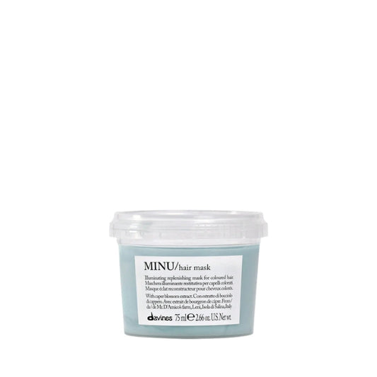 Davines Minu Hair Mask TRAVEL 75ml