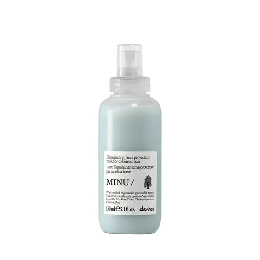 Davines Minu Illuminating Heat Protectant 150ml