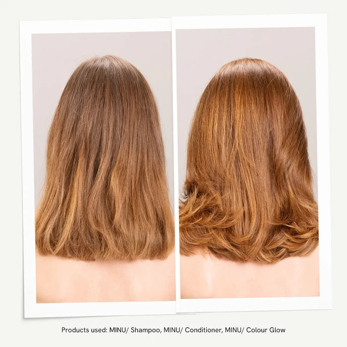 Davines Minu Illuminating Heat Protectant 150ml