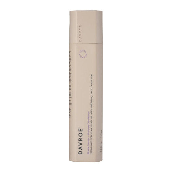 Davroe BLONDE Senses - Platinum Conditioner 325ml