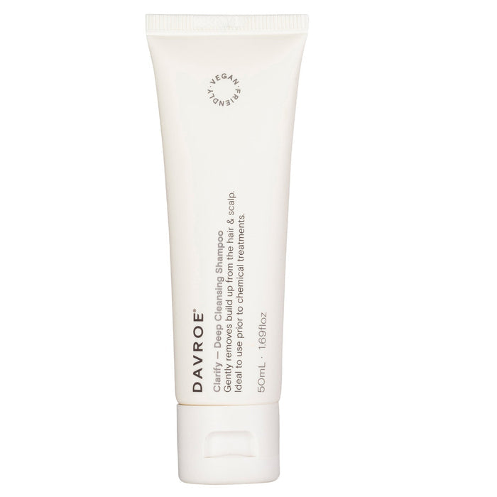 Davroe Clarify - Deep Cleansing Shampoo 200ml