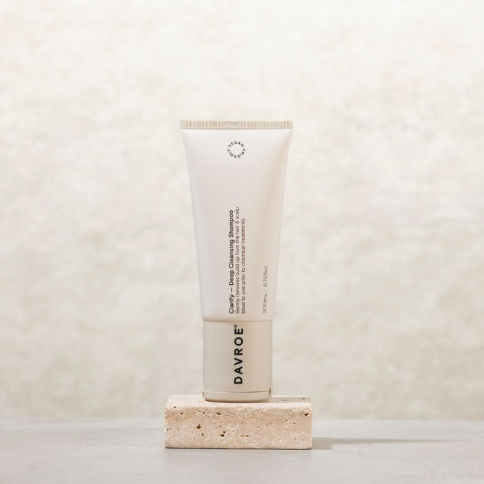 Davroe Clarify - Deep Cleansing Shampoo 200ml