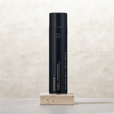 Davroe Complete Aerosol Strong Hold Hair Spray 400g