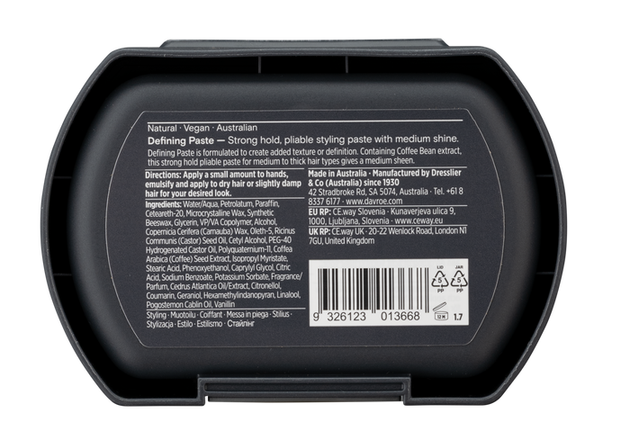 Davroe Defining Paste 100g