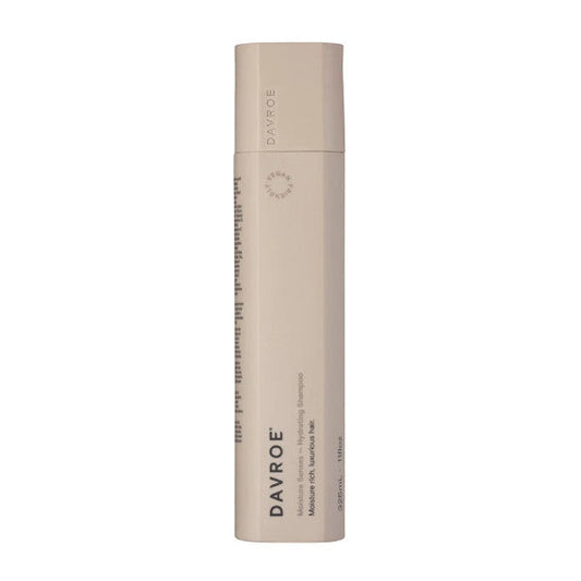 Davroe MOISTURE Senses - Hydrating Shampoo 325ml