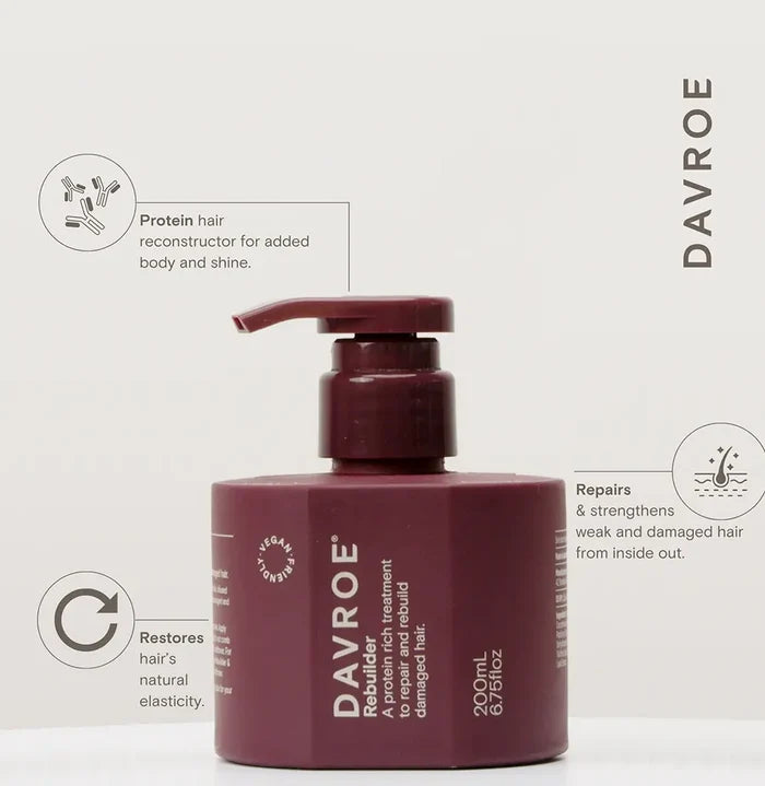 Davroe Rebuilder 200ml
