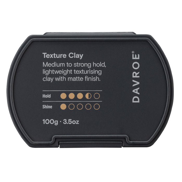 Davroe Texture Clay 100g
