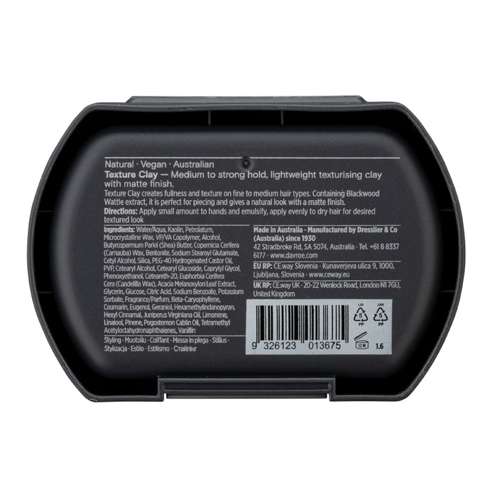 Davroe Texture Clay 100g