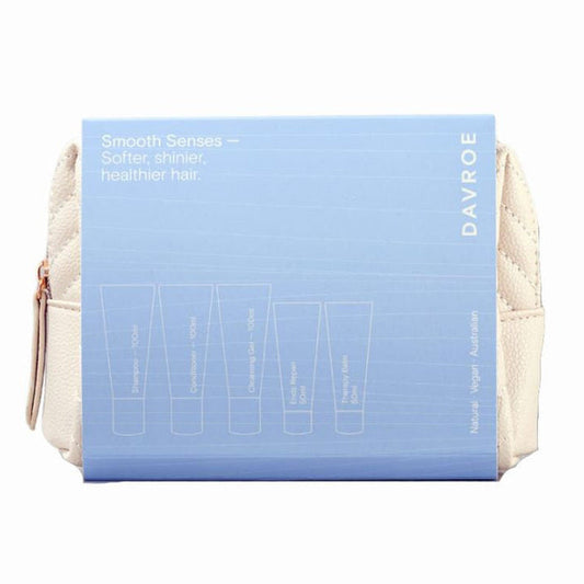 Davroe Travel Pack - Smooth Senses (5 pack)