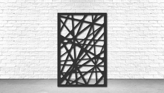 Decorative Geometric Metal Panel- DCA2.05
