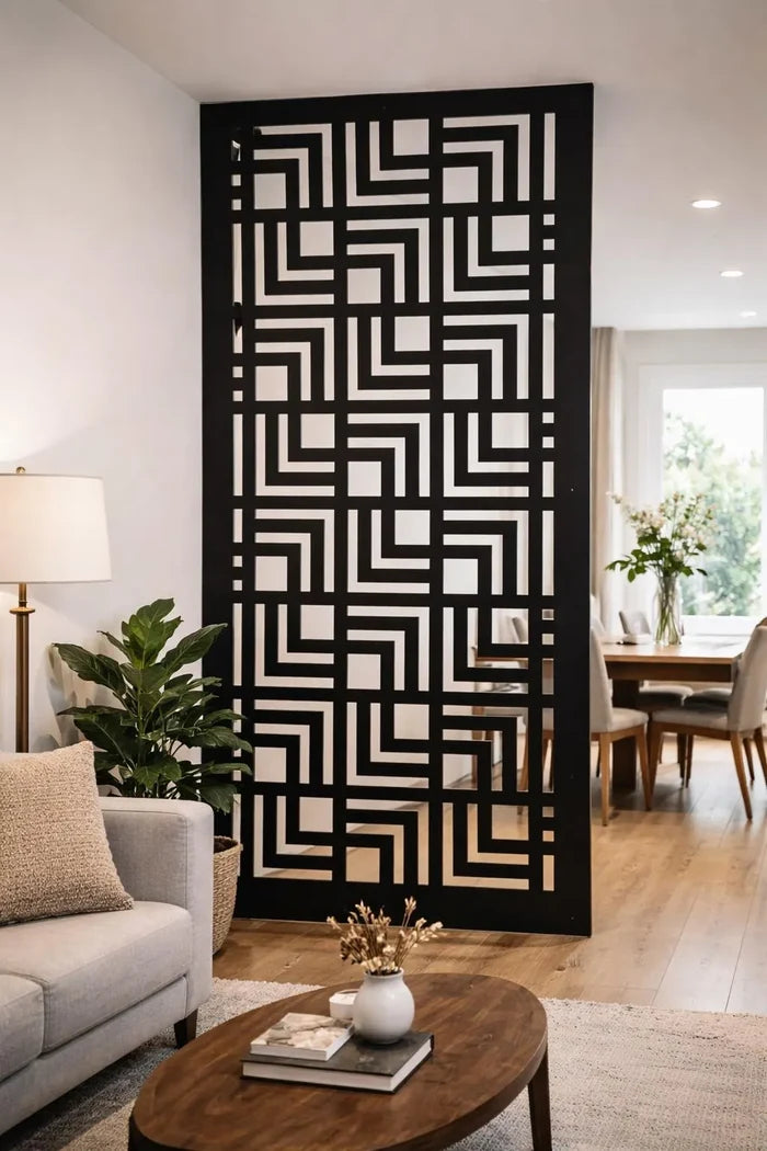 Decorative Geometric Panel- DCA15