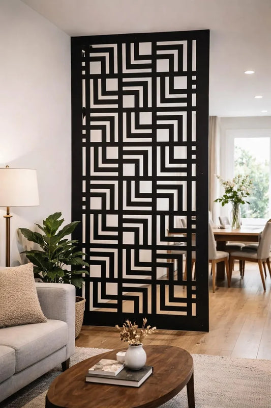 Decorative Geometric Panel- DCA15