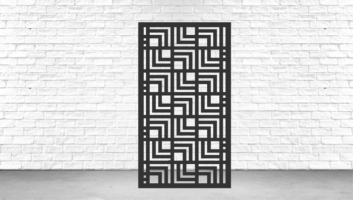 Decorative Geometric Panel- DCA15