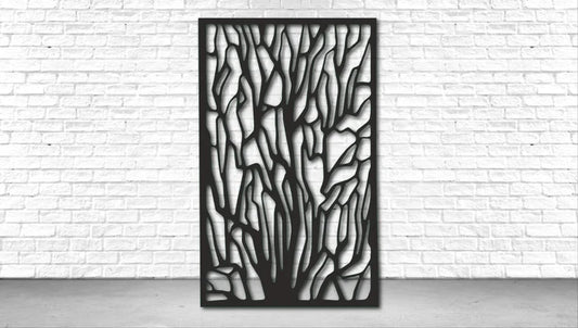 Decorative Geometric Panel- NT3