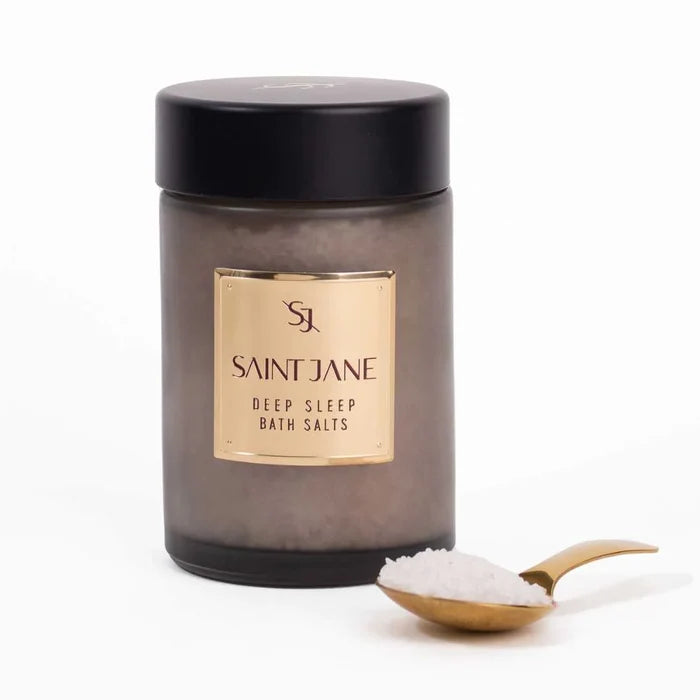 DEEP SLEEP BATH SALTS - MAGNESIUM Glow Apothecary