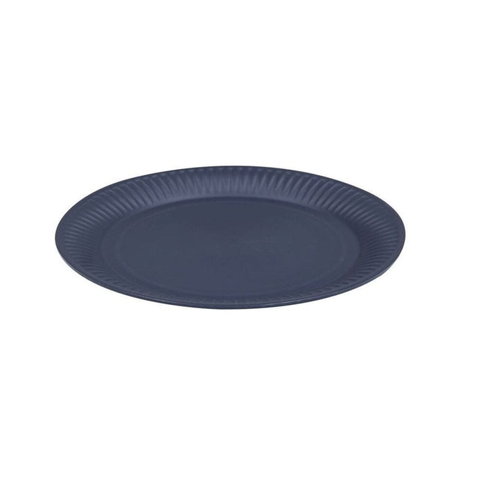 Delish 4 Person Dinner Set - Navy Night