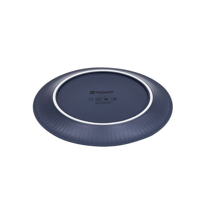 Delish 4 Person Dinner Set - Navy Night