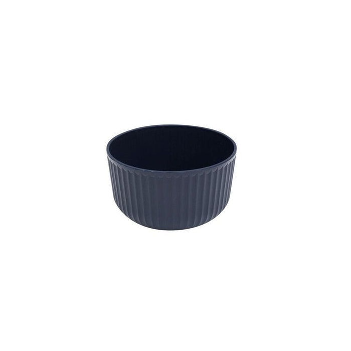 Delish 4 Person Dinner Set - Navy Night