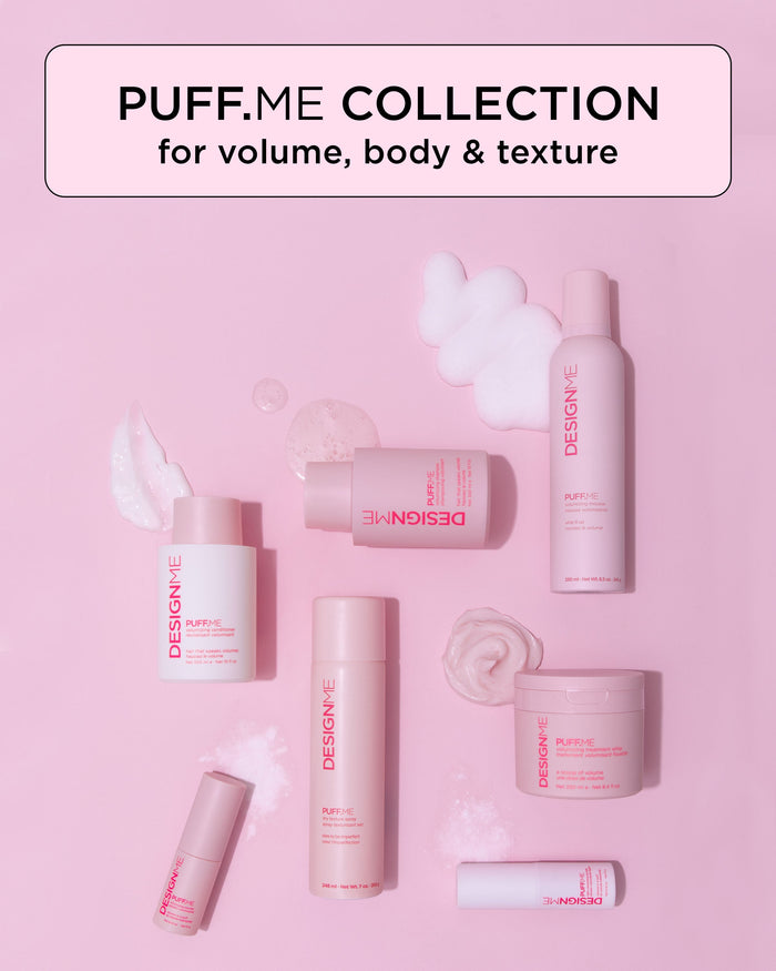 DESIGNME PUFF.ME Volumizing Treatment Whip