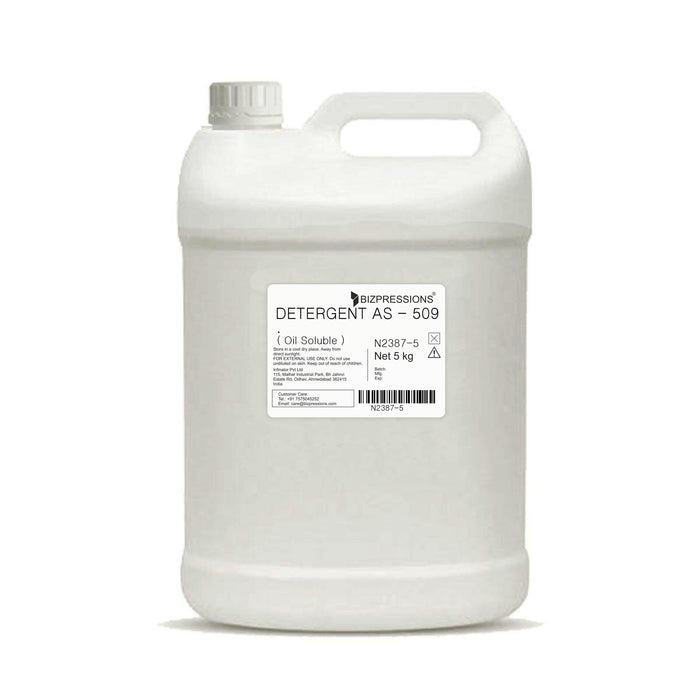 DETERGENT AS - 509 - Fragrance ( Oil Soluble ) - 5 kg