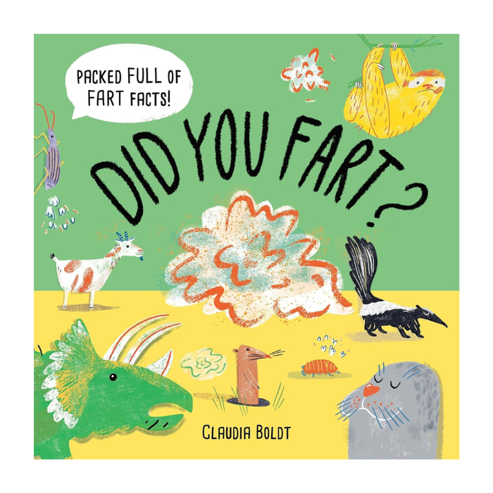Did You Fart? - Becket Hitch