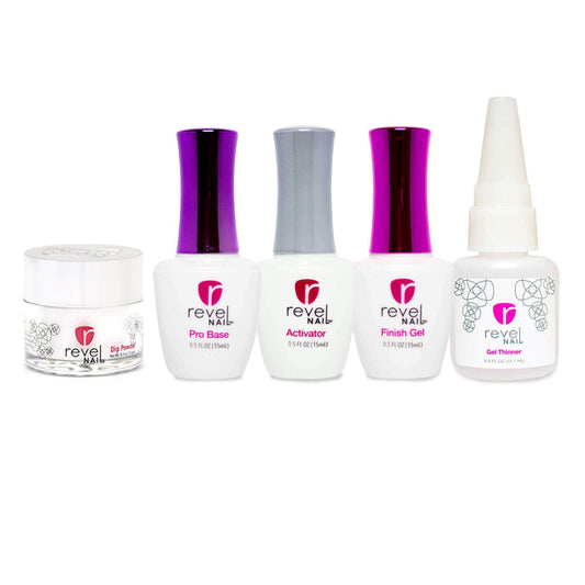 Dip Powder Starter Kit- SK101D Wishful | 0.5oz