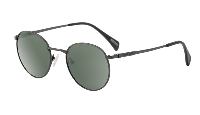 Dirty Dog Green Polarised  / Satin Gunmetal - 53635  -