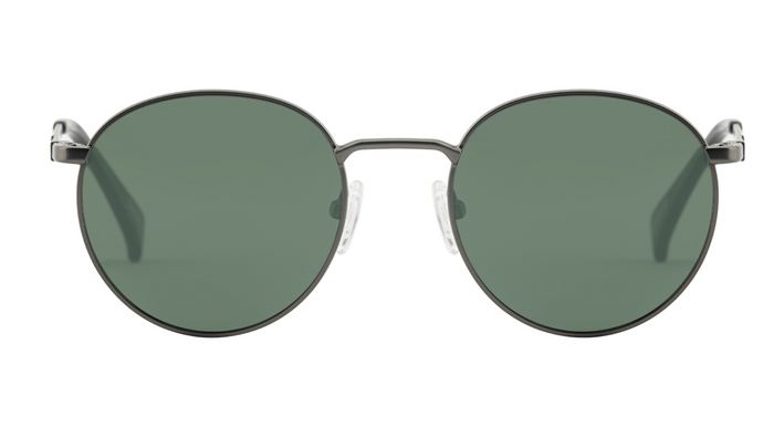Dirty Dog Green Polarised  / Satin Gunmetal - 53635  -