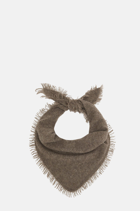 Jumper1234 Distressed Triangle Scarf St Kilda.