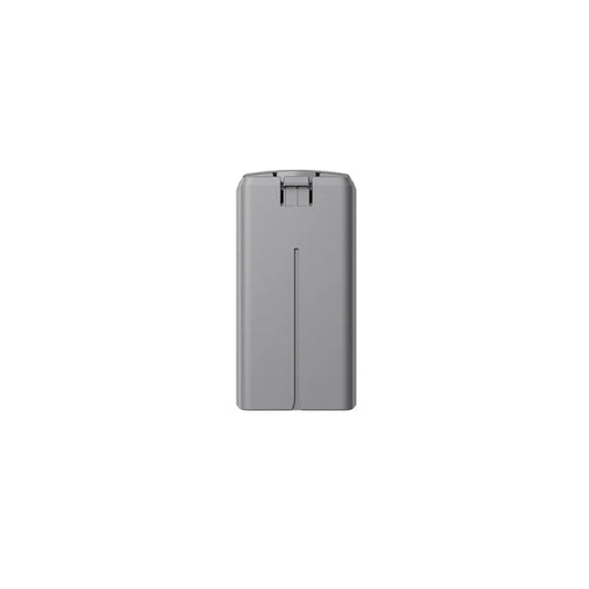The DJI Intelligent Flight Battery for the DJI Mini 2 / Mini 2 SE / Mini SE / Mini 4K in grey on a white background.