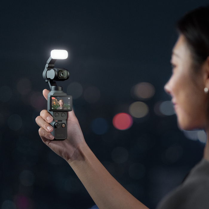 DJI Osmo Pocket 4 Fill Light