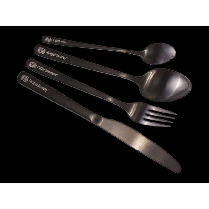 DLX Cutlery Set - 4 Pack