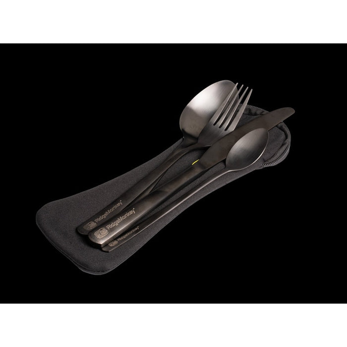 DLX Cutlery Set - 4 Pack