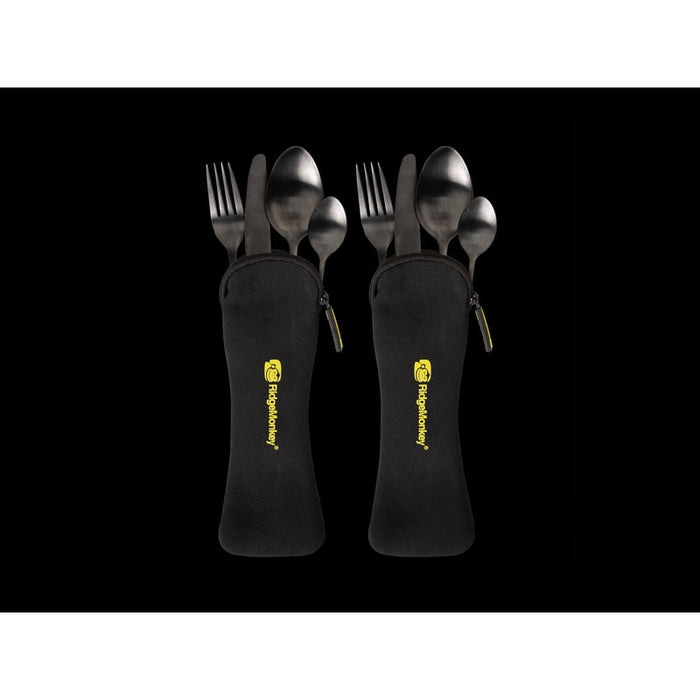 DLX Cutlery Set - Twin Pack