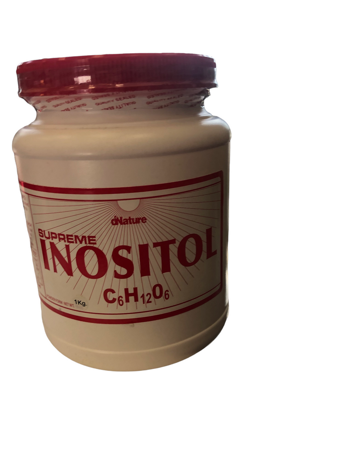 DNATURE | SUPREME INOSITOL 1 KG