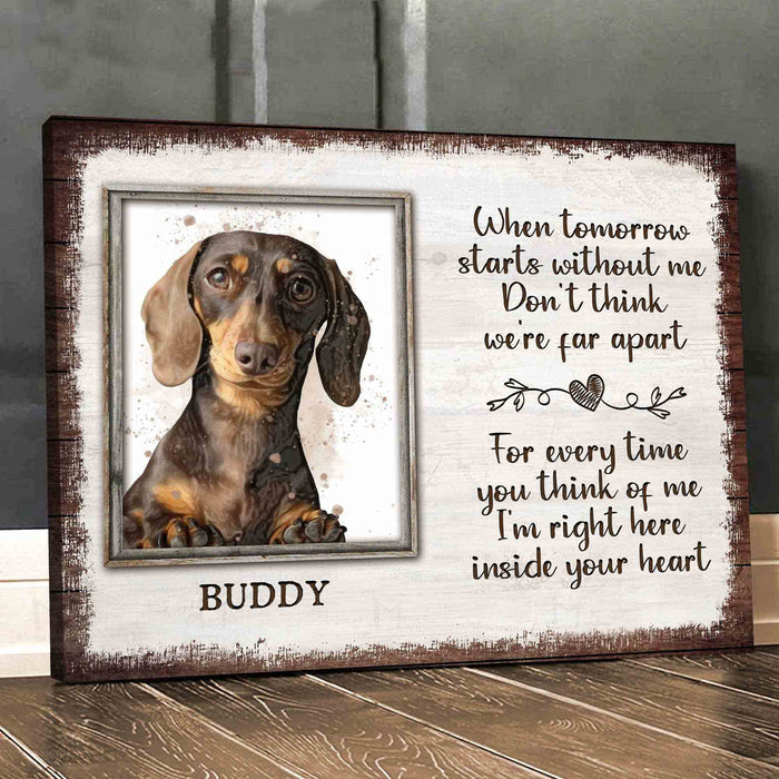 dog memorials gifts