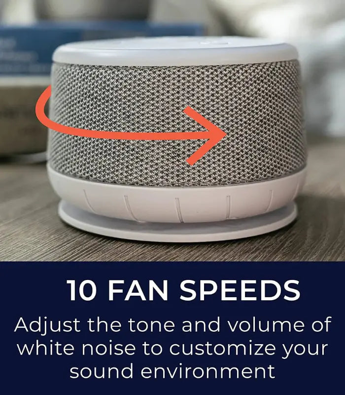 Dohm Nova Sound Machine White Noise for Better Sleep (5)