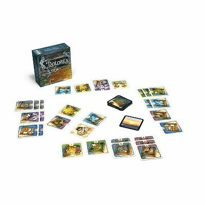 Dolores: Card Game