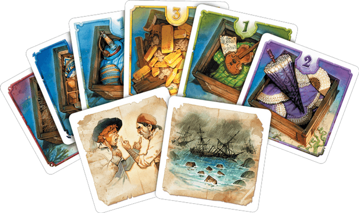 Dolores: Card Game