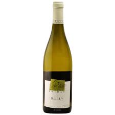 DOMAINE MICHEL BRIDAY RULLY 1er LA PUCELLE