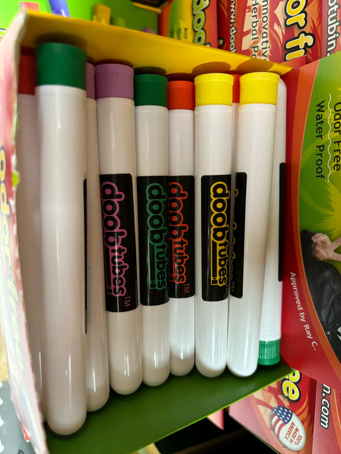 DOOBTUBES ODOR FREE TUBES