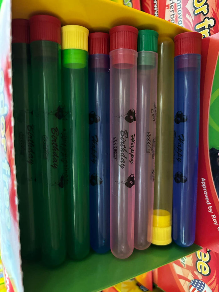 DOOBTUBES ODOR FREE TUBES