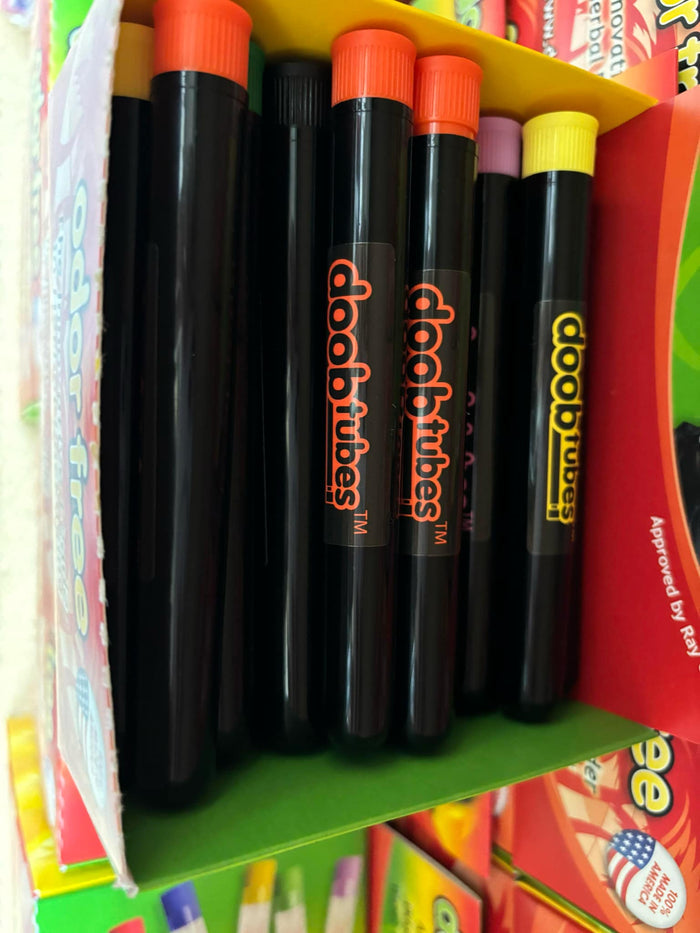 DOOBTUBES ODOR FREE TUBES
