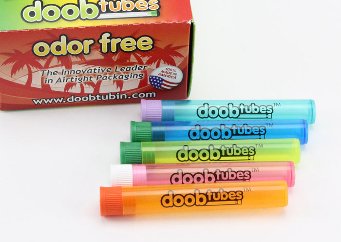 DOOBTUBES ODOR FREE TUBES