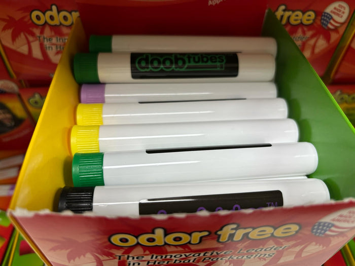 DOOBTUBES ODOR FREE TUBES