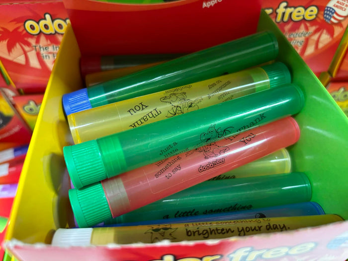 DOOBTUBES ODOR FREE TUBES