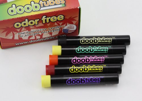 SMALL BLACK TUBE